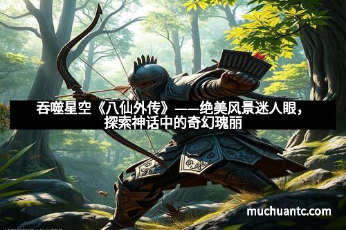 吞噬星空《八仙外传》——绝美风景迷人眼，探索神话中的奇幻瑰丽